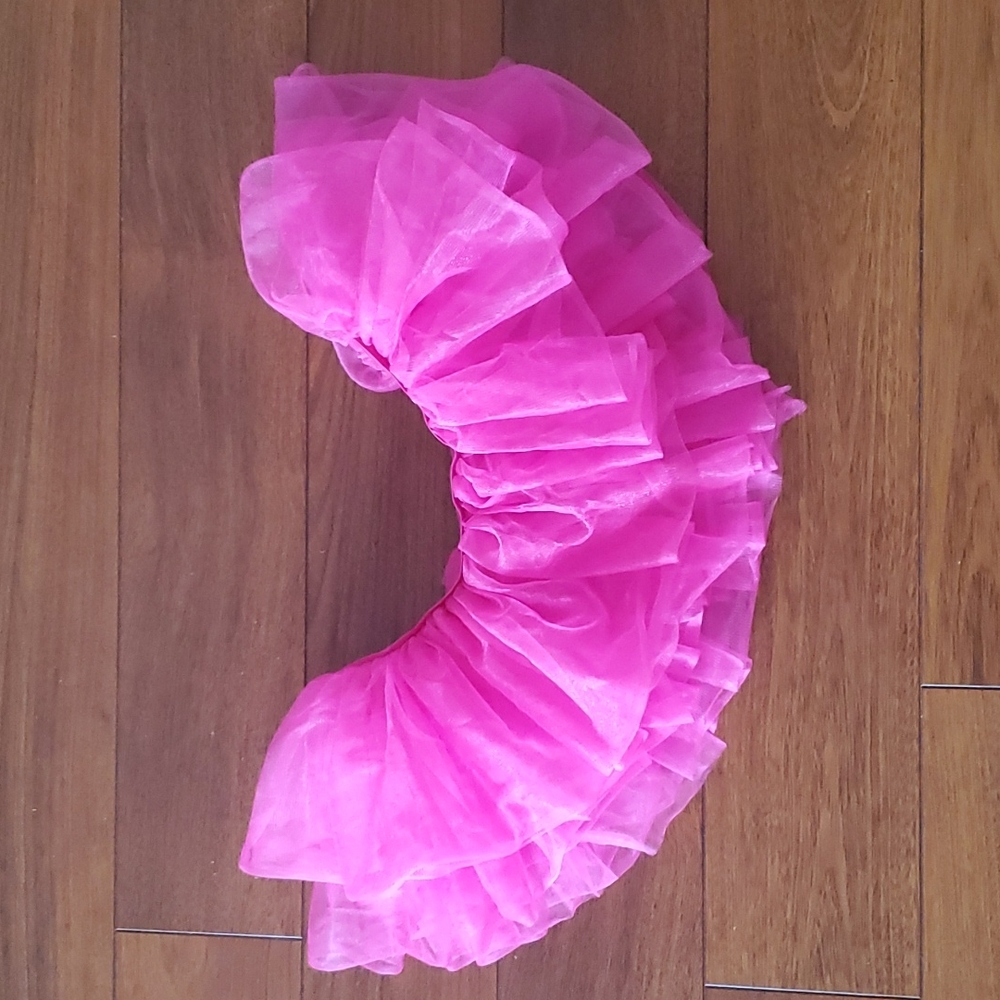 Pink tutu